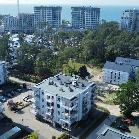 Lesne Apartamenty דז'יבנובק מראה חיצוני תמונה