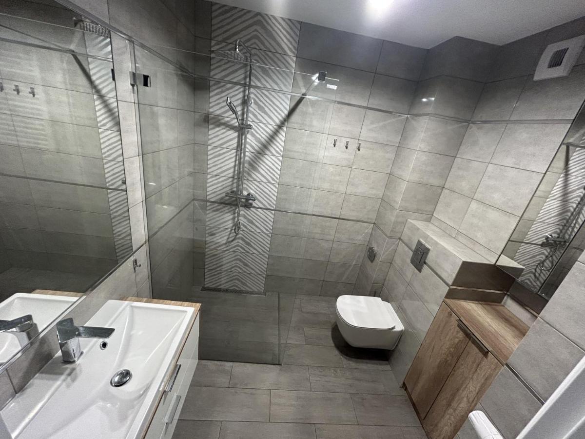 Lesne Apartamenty דז'יבנובק מראה חיצוני תמונה