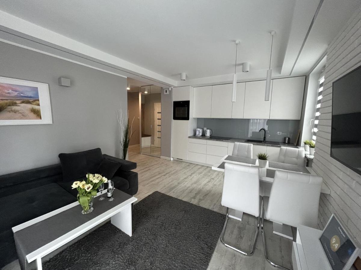 Lesne Apartamenty דז'יבנובק מראה חיצוני תמונה
