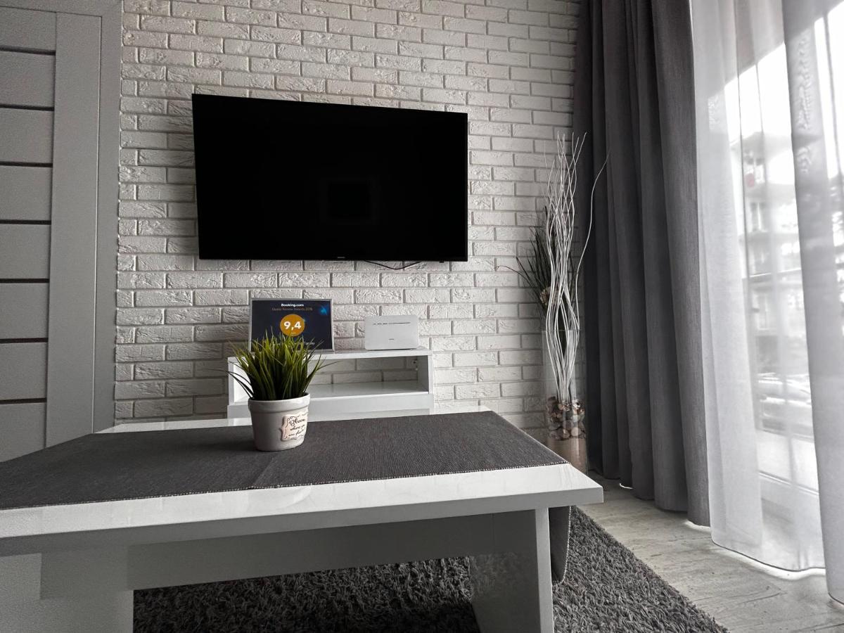 Lesne Apartamenty דז'יבנובק מראה חיצוני תמונה