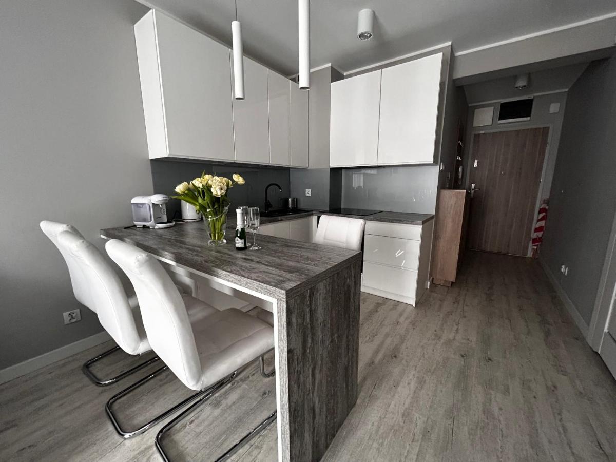 Lesne Apartamenty דז'יבנובק מראה חיצוני תמונה