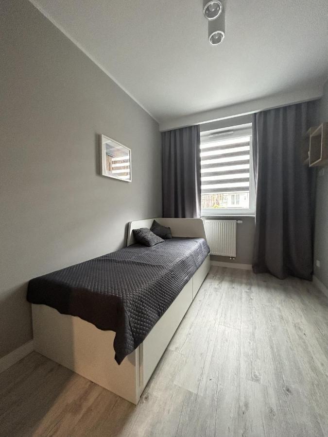 Lesne Apartamenty דז'יבנובק מראה חיצוני תמונה
