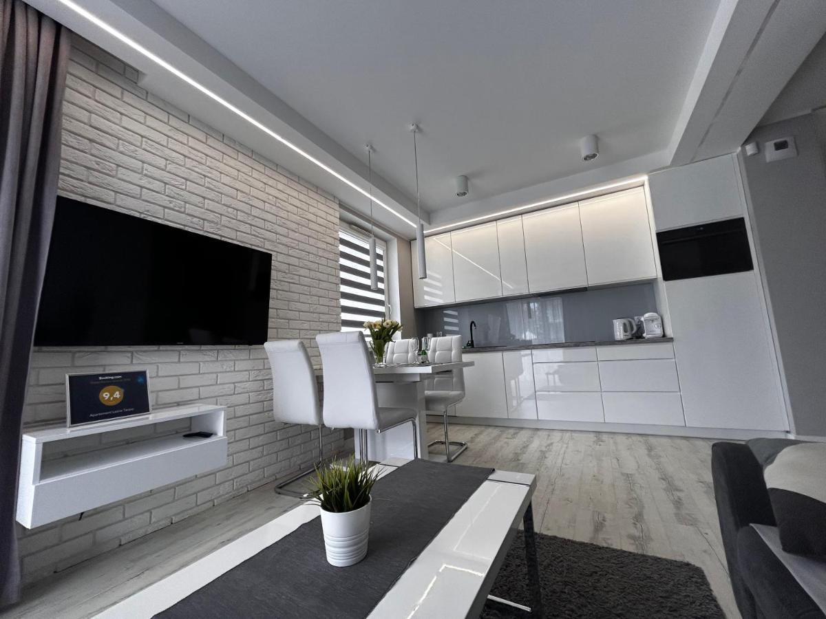 Lesne Apartamenty דז'יבנובק מראה חיצוני תמונה
