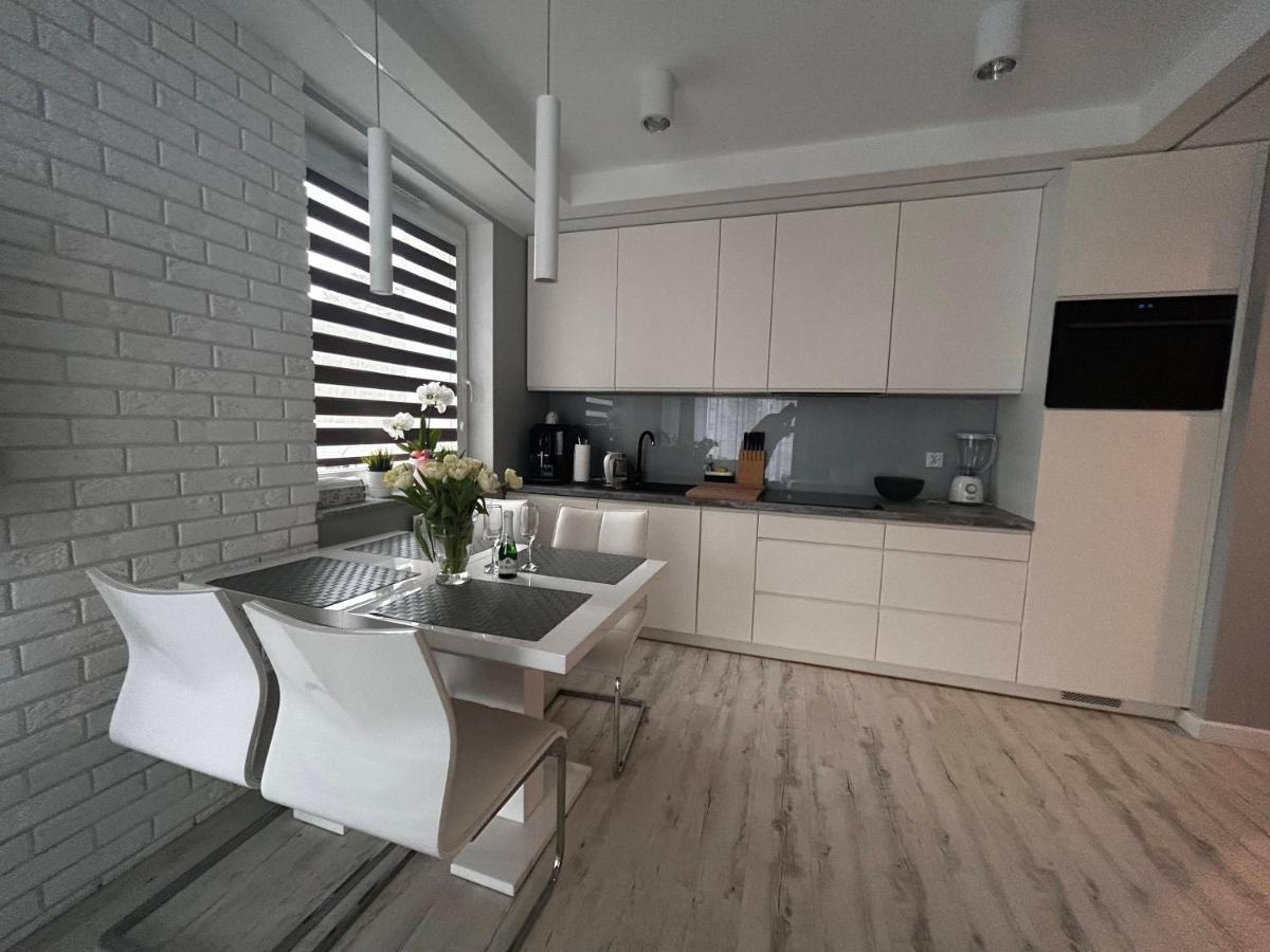 Lesne Apartamenty דז'יבנובק מראה חיצוני תמונה