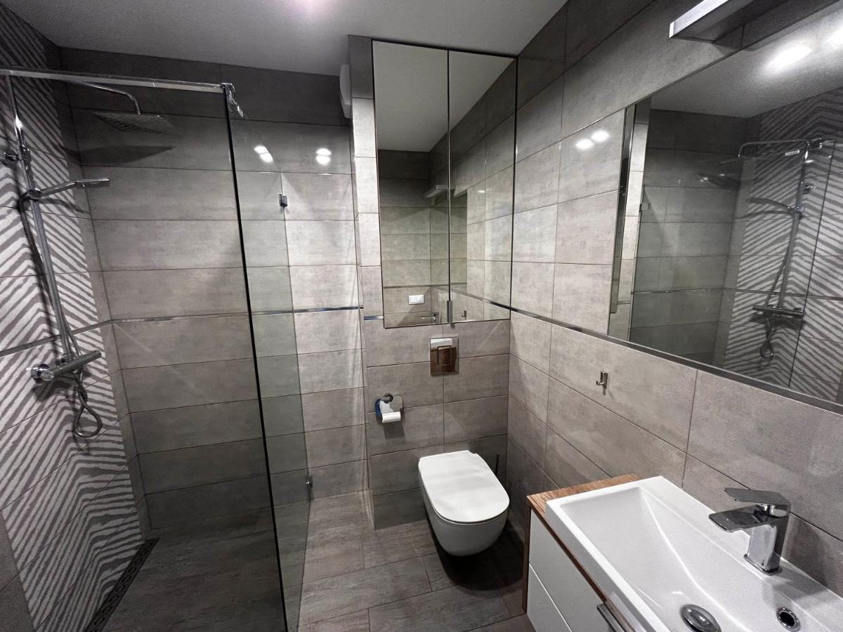 Lesne Apartamenty דז'יבנובק מראה חיצוני תמונה