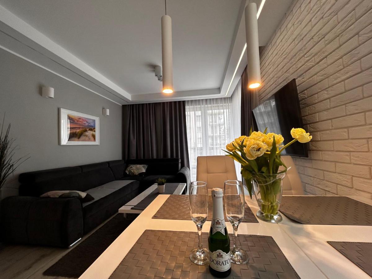 Lesne Apartamenty דז'יבנובק מראה חיצוני תמונה