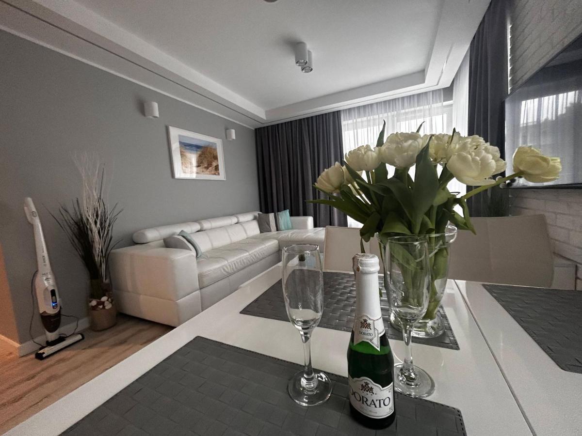 Lesne Apartamenty דז'יבנובק מראה חיצוני תמונה