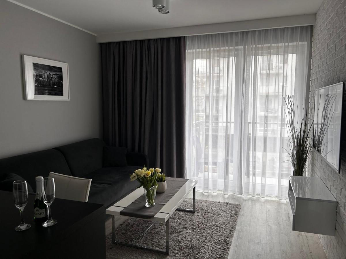 Lesne Apartamenty דז'יבנובק מראה חיצוני תמונה