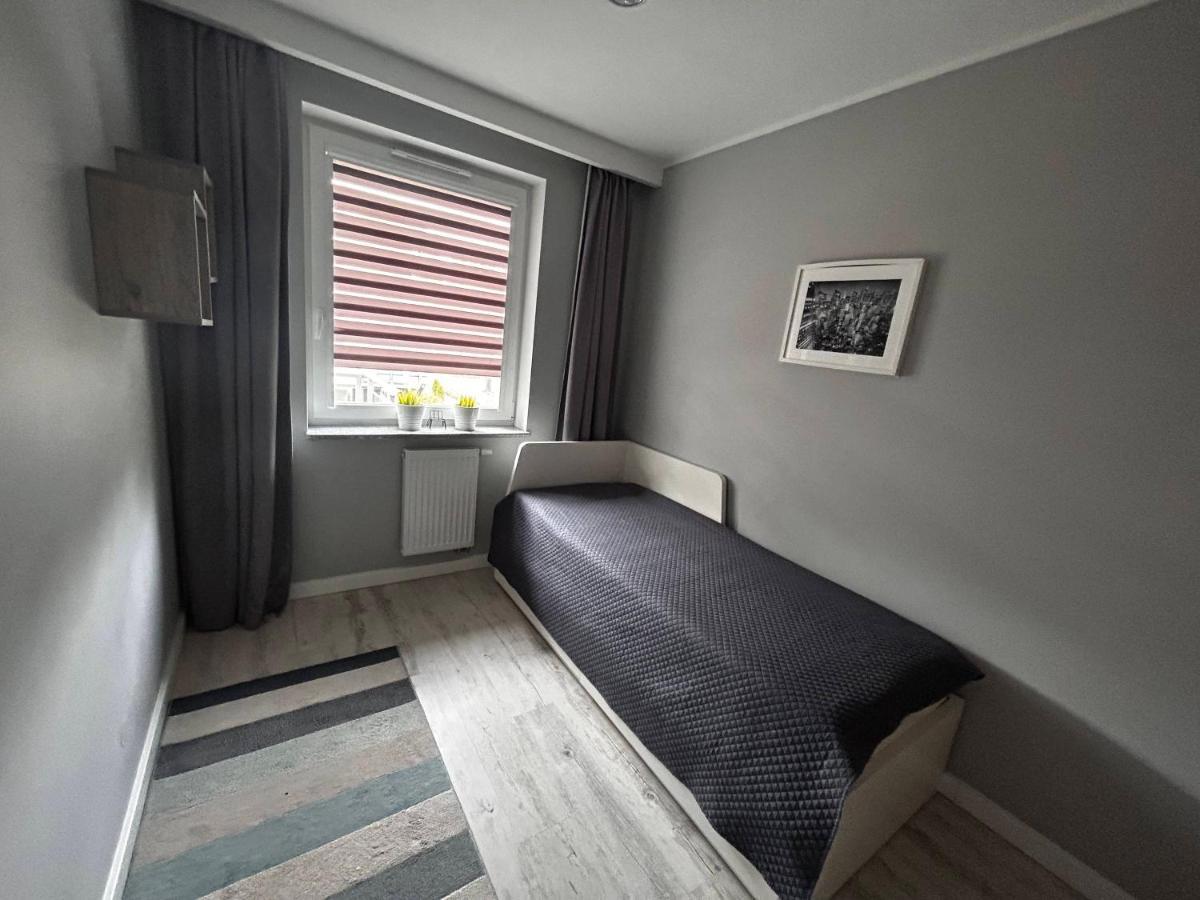 Lesne Apartamenty דז'יבנובק מראה חיצוני תמונה