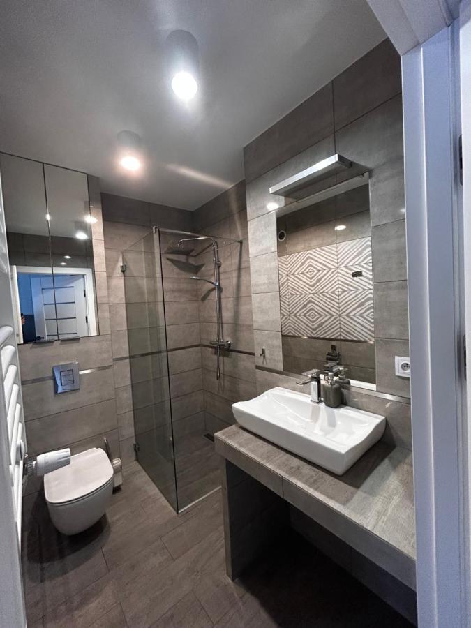 Lesne Apartamenty דז'יבנובק מראה חיצוני תמונה