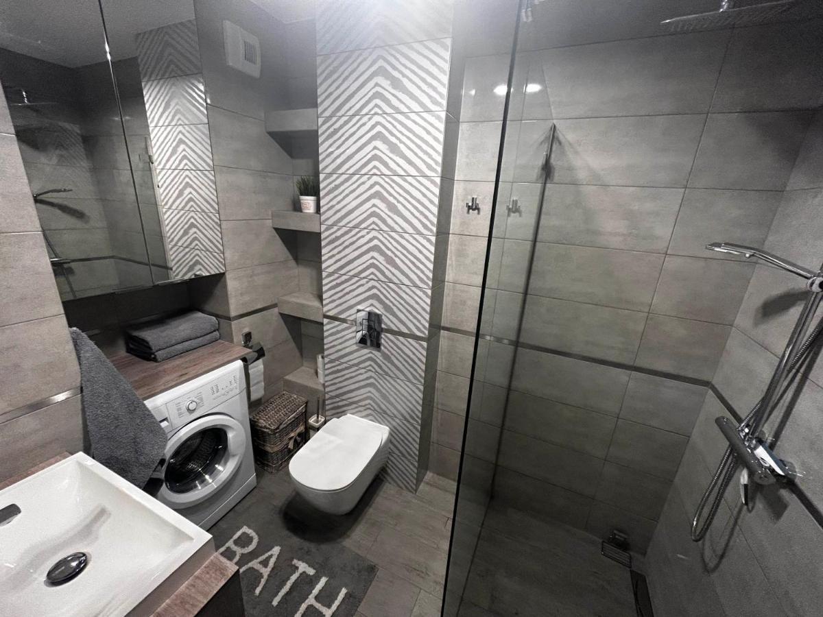 Lesne Apartamenty דז'יבנובק מראה חיצוני תמונה
