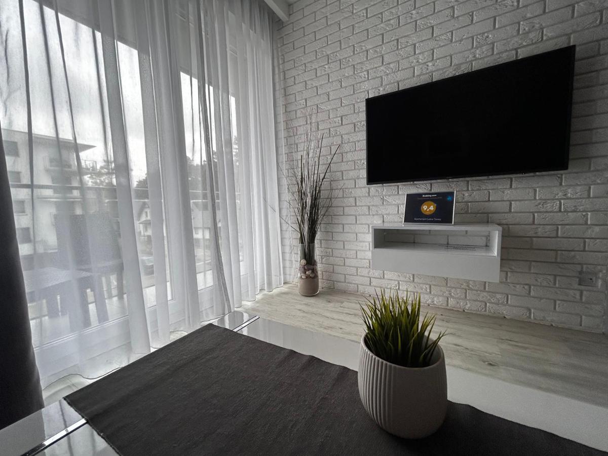 Lesne Apartamenty דז'יבנובק מראה חיצוני תמונה